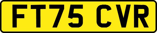 FT75CVR
