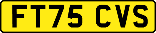 FT75CVS