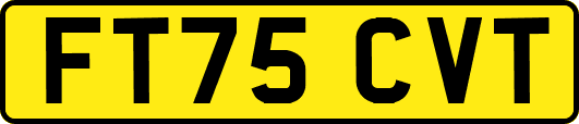 FT75CVT