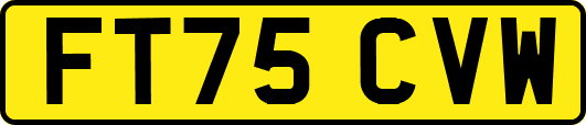 FT75CVW