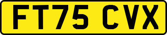 FT75CVX