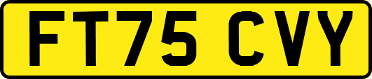 FT75CVY