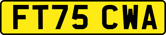 FT75CWA
