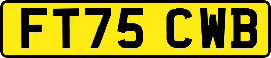 FT75CWB