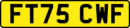 FT75CWF