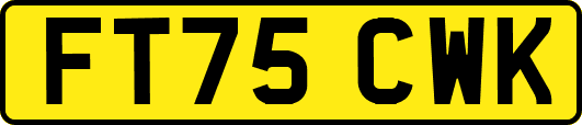 FT75CWK