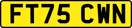 FT75CWN