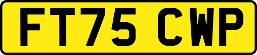 FT75CWP