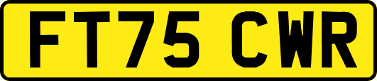 FT75CWR