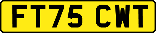 FT75CWT