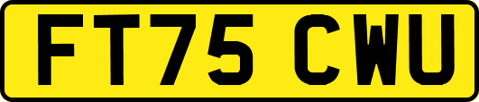 FT75CWU