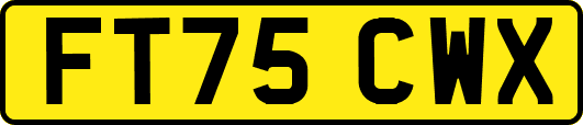 FT75CWX