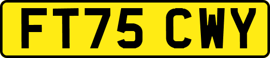 FT75CWY