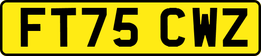 FT75CWZ