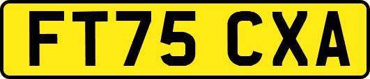 FT75CXA