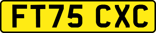 FT75CXC
