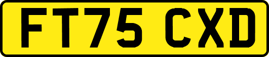 FT75CXD