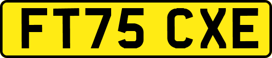 FT75CXE