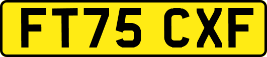 FT75CXF