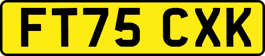 FT75CXK