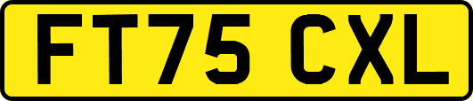 FT75CXL