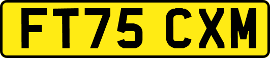 FT75CXM