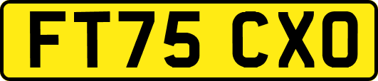 FT75CXO