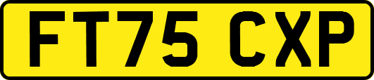 FT75CXP