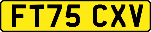 FT75CXV