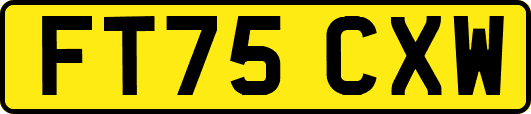 FT75CXW