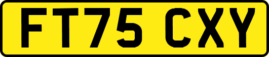 FT75CXY