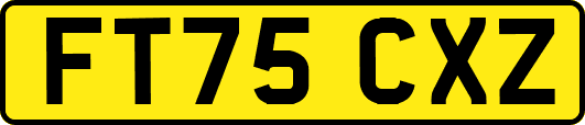 FT75CXZ