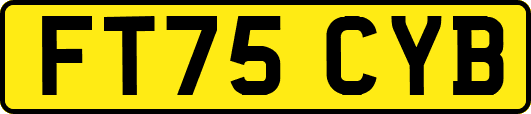 FT75CYB