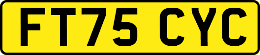 FT75CYC
