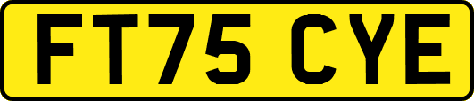 FT75CYE