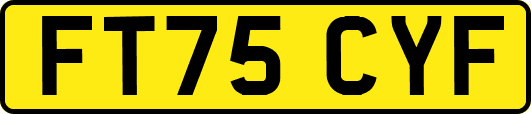 FT75CYF