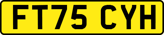 FT75CYH
