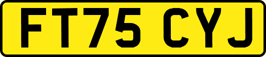 FT75CYJ