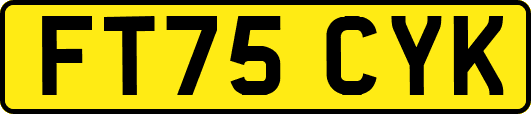 FT75CYK