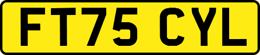 FT75CYL