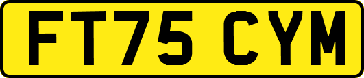 FT75CYM