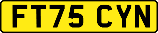 FT75CYN