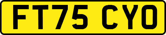 FT75CYO