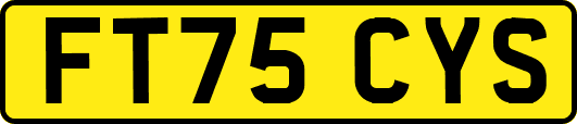 FT75CYS