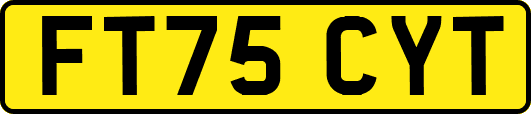 FT75CYT