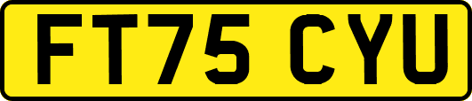 FT75CYU
