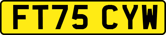 FT75CYW