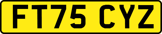 FT75CYZ