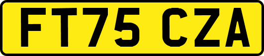 FT75CZA