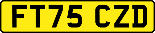 FT75CZD